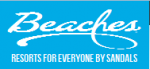 £150 Off On Select Items at Beaches Resorts Promo Codes